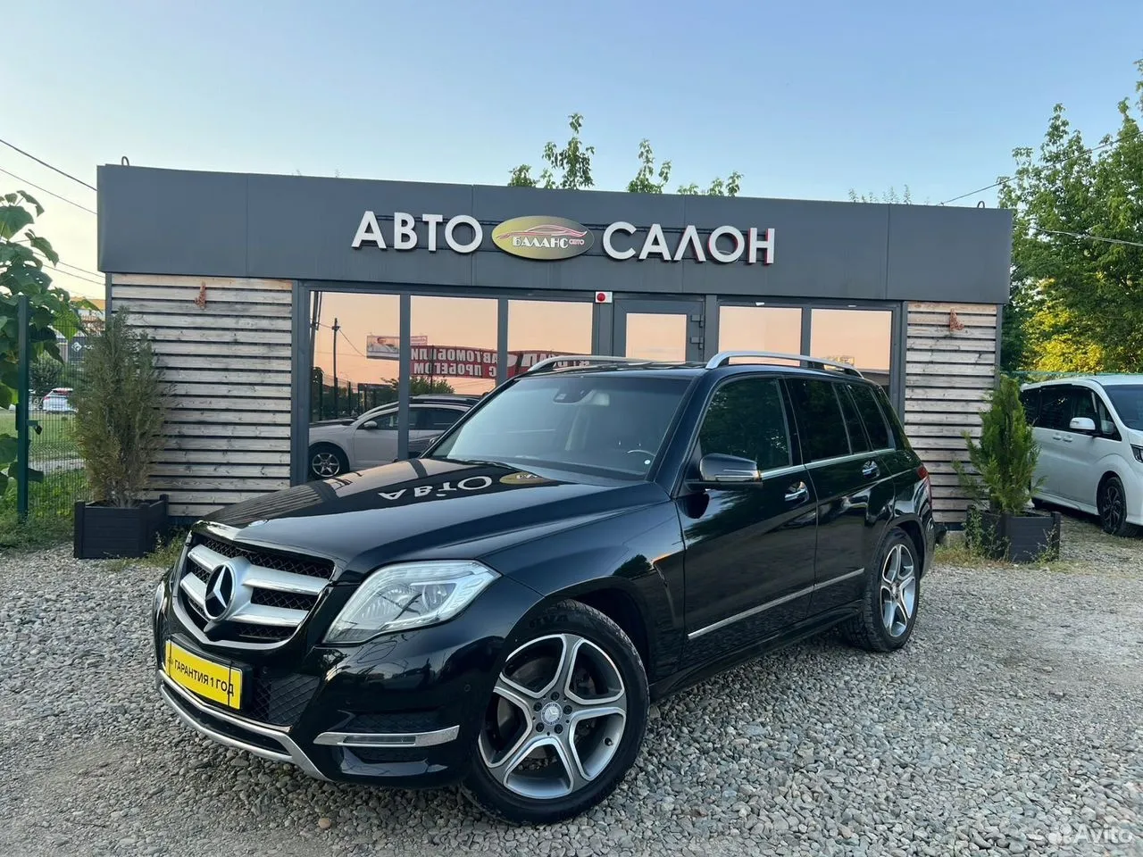 Mercedes-Benz GLK-класс